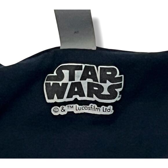 Star Wars Grand Admiral Thrawn T-Shirt Men’s Size Large | | Navy Blue Next Level - Picture 3 of 10
